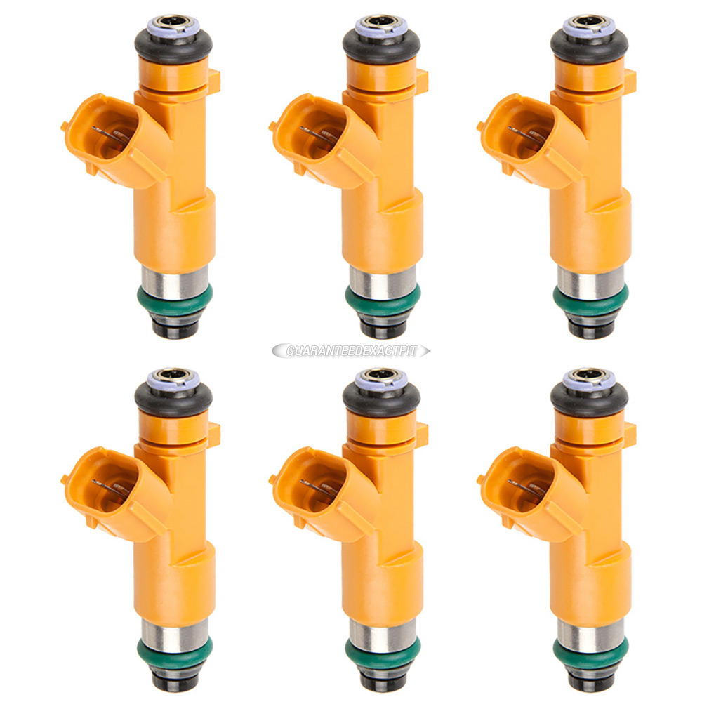  nissan 370Z Fuel Injector Set 