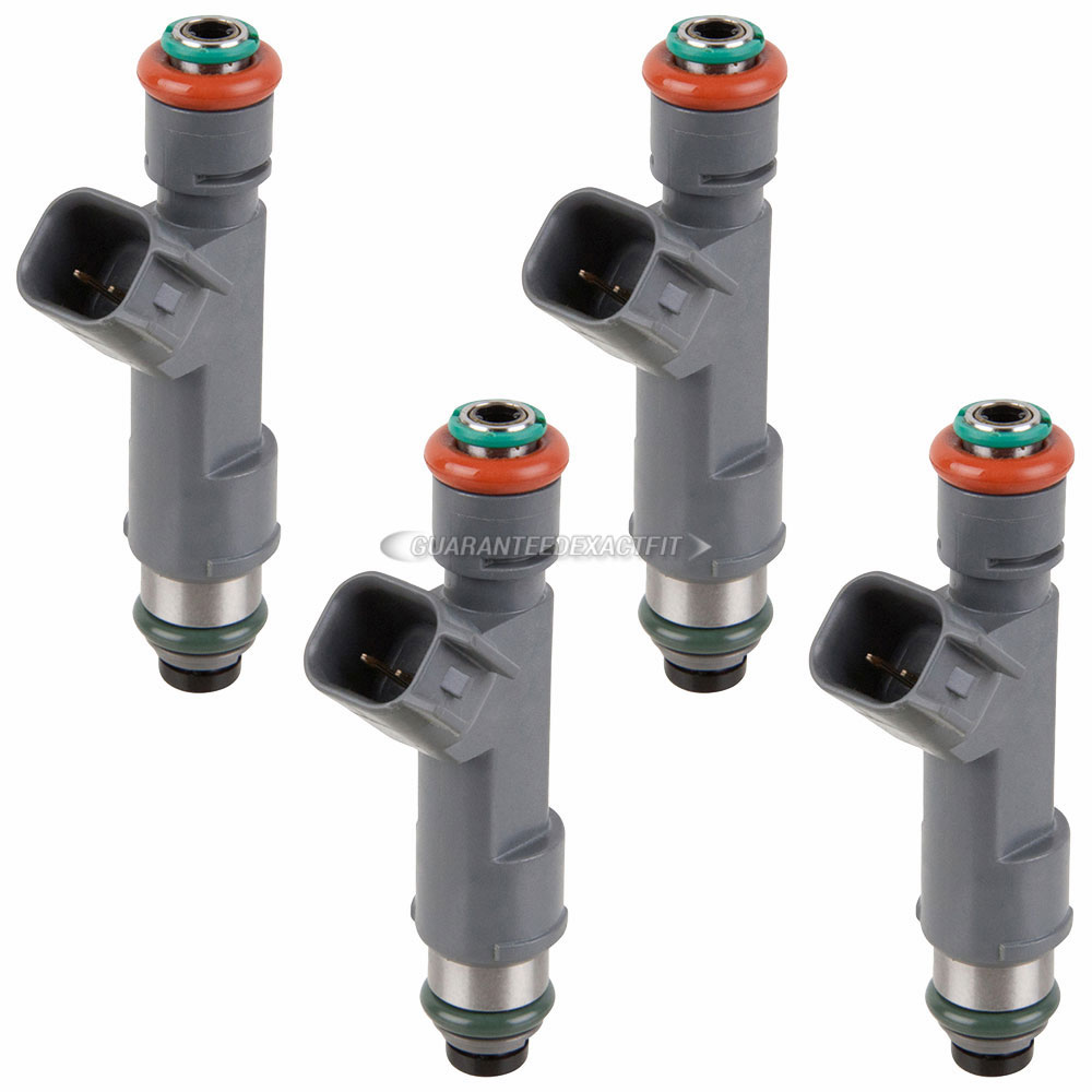  chevrolet HHR Fuel Injector Set 