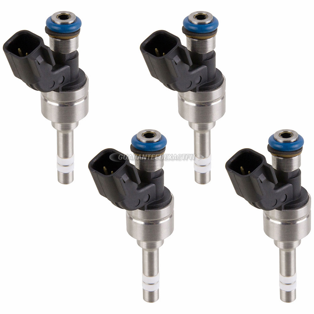  chevrolet Equinox Fuel Injector Set 