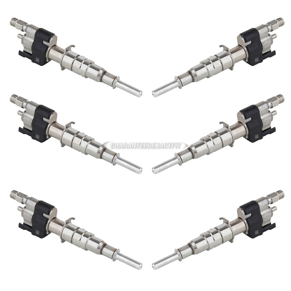  bmw 1 Series M Fuel Injector Set 
