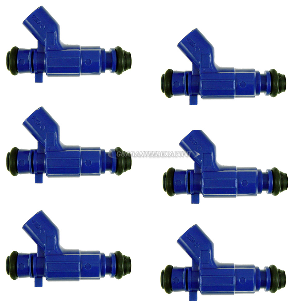  pontiac G8 Fuel Injector Set 
