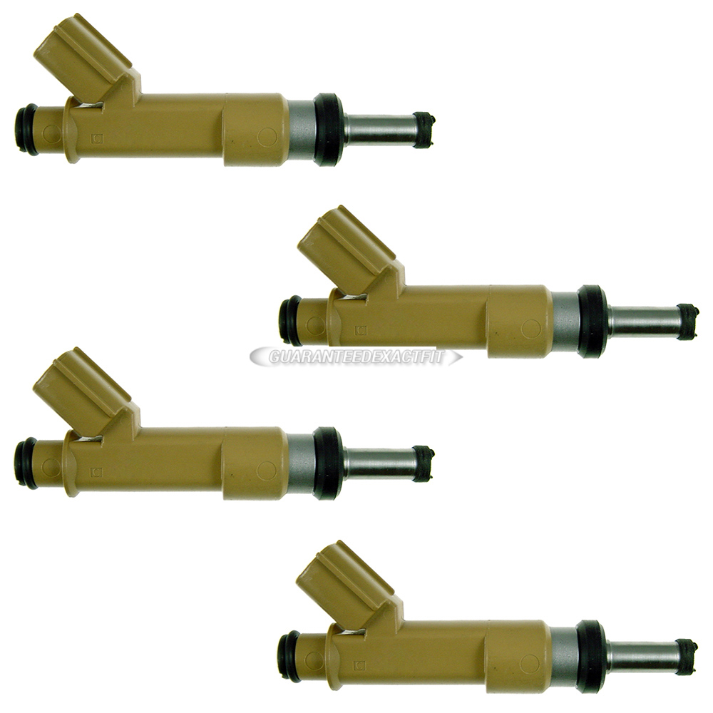  scion xD Fuel Injector Set 