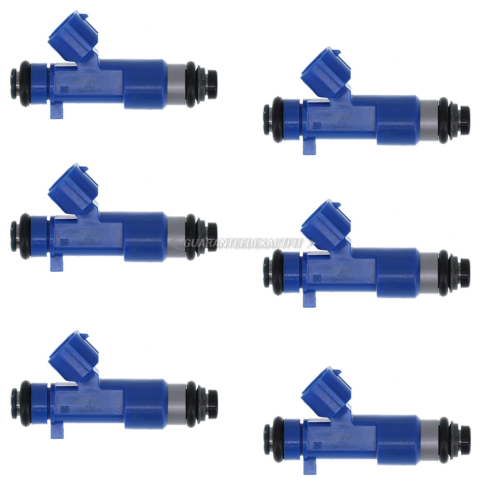  nissan GT R Fuel Injector Set 