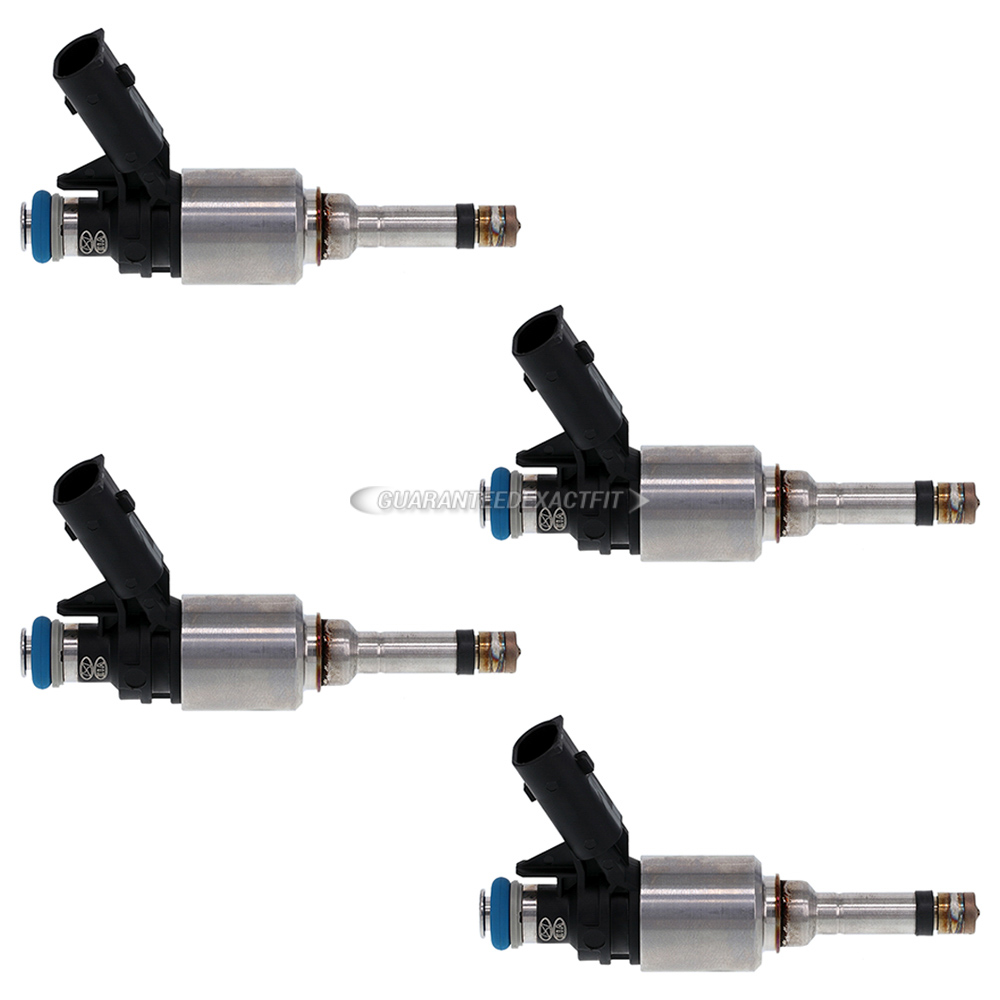  hyundai Kona Fuel Injector Set 