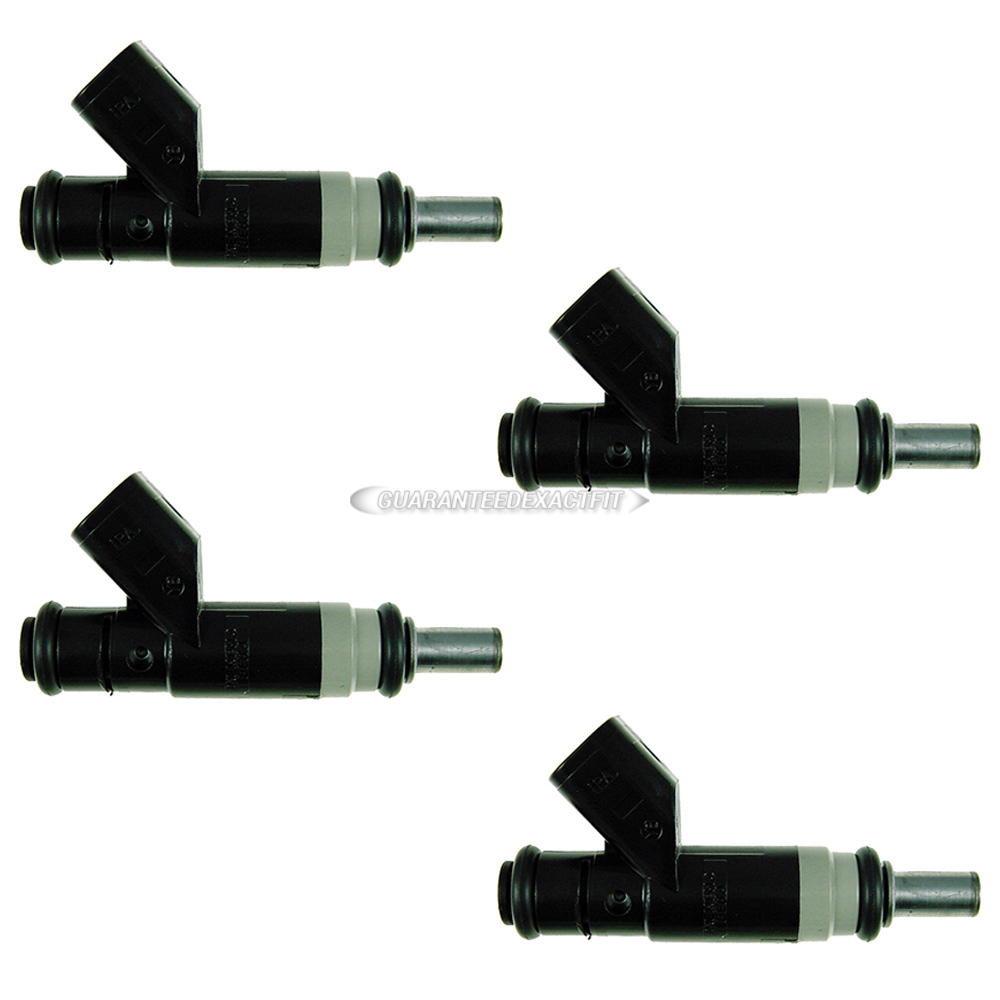  jeep Renegade Fuel Injector Set 