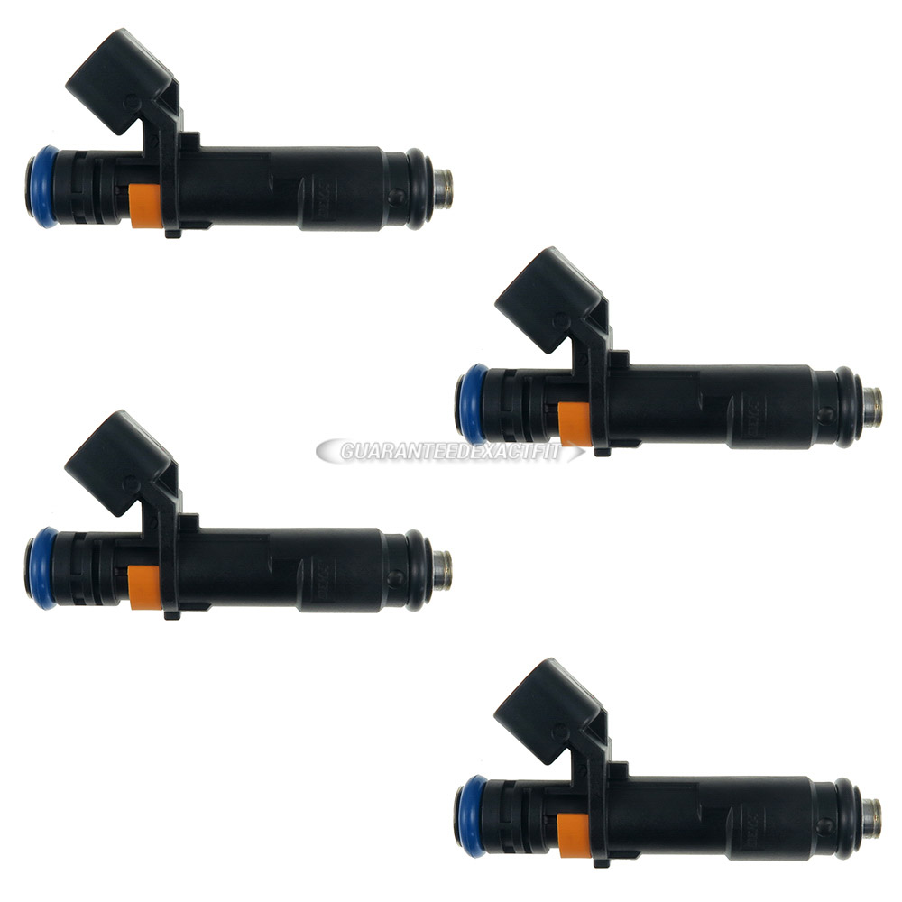  dodge Dart Fuel Injector Set 