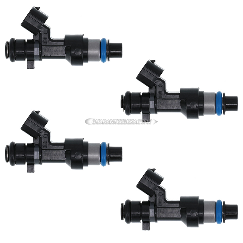  nissan NV200 Fuel Injector Set 
