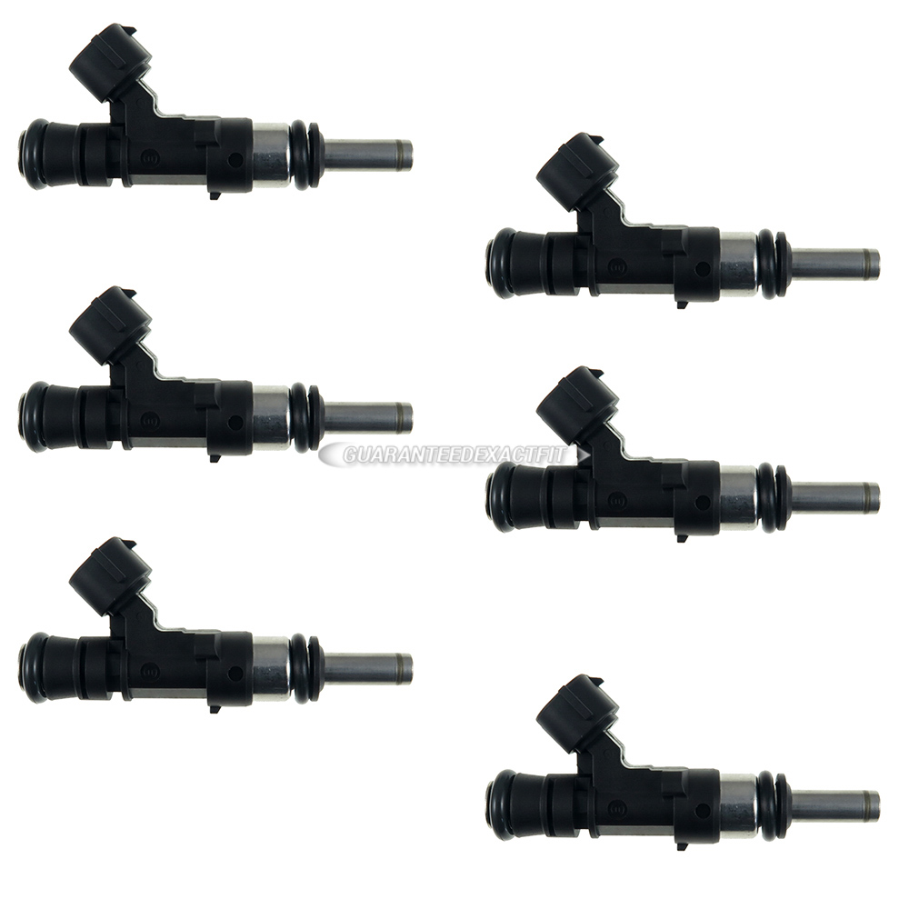  volkswagen R32 Fuel Injector Set 