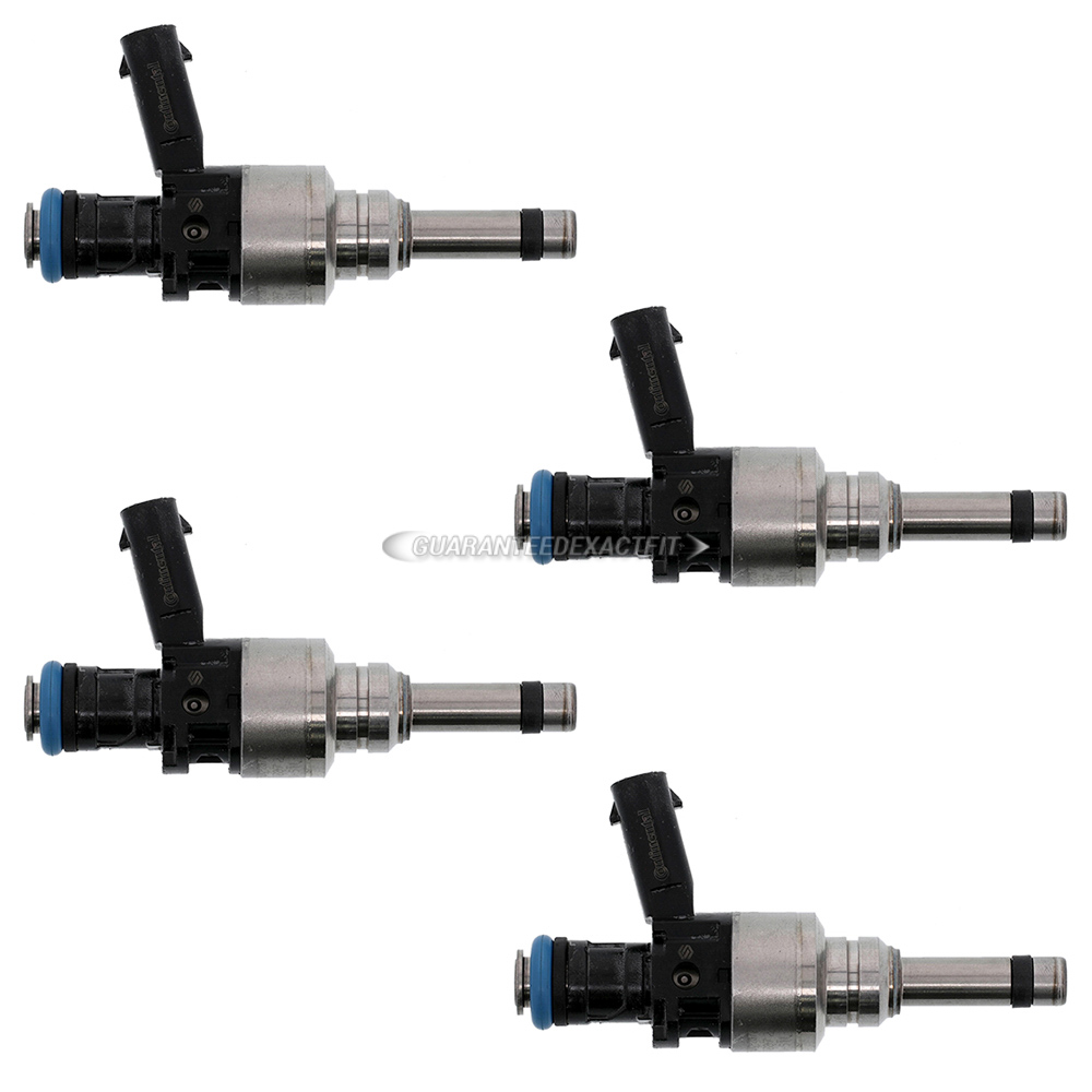  hyundai Santa Fe Sport Fuel Injector Set 