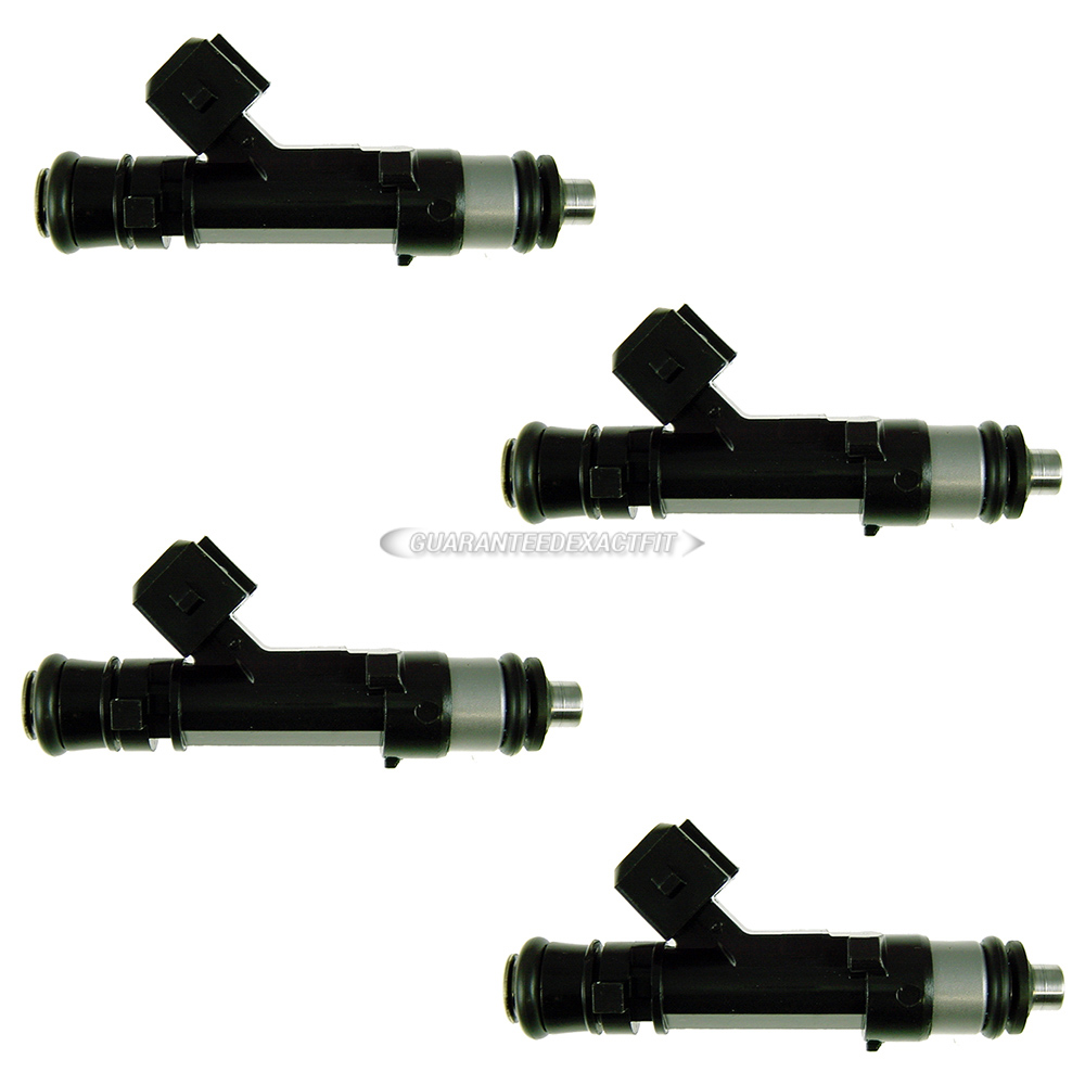  chevrolet Trax Fuel Injector Set 