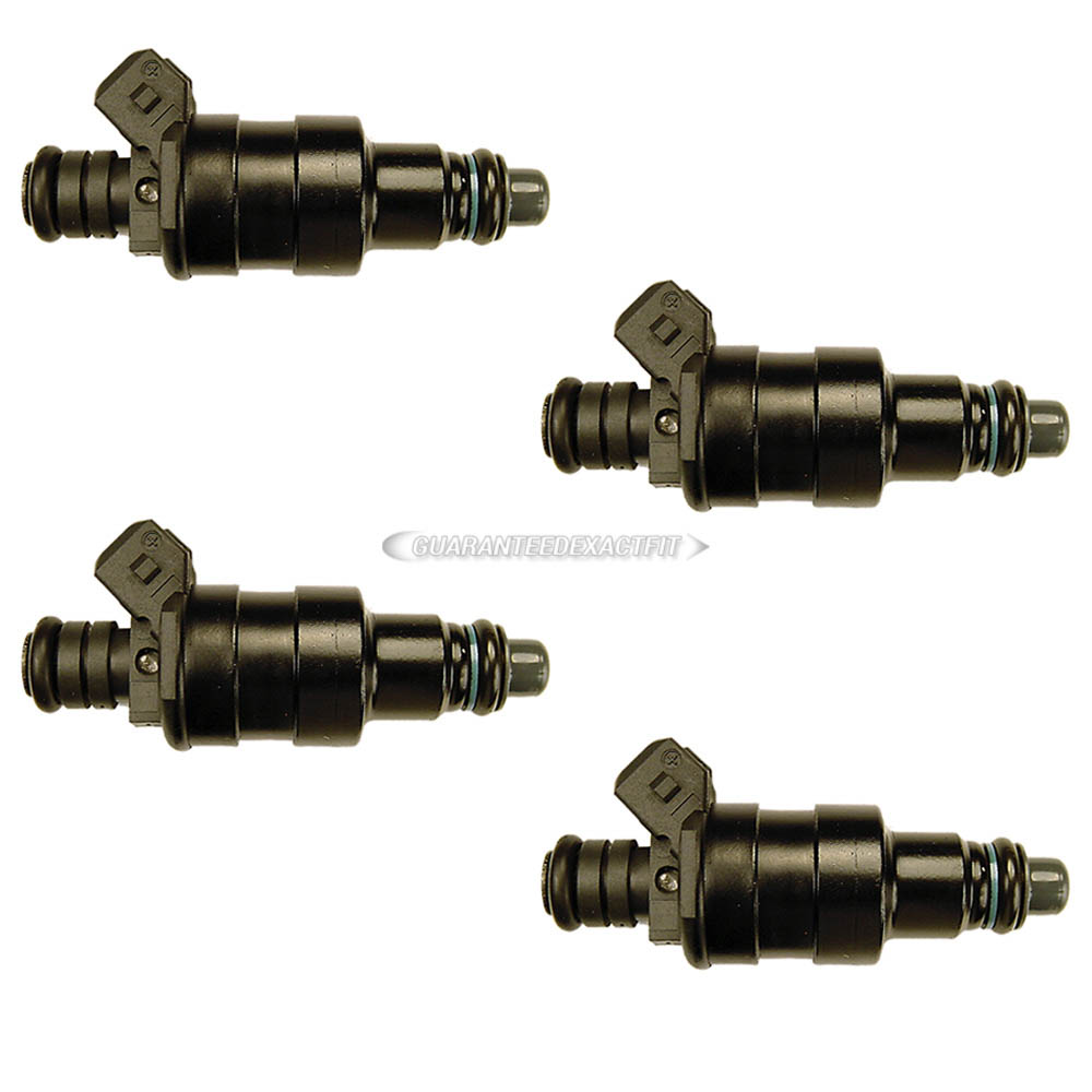  pontiac J2000 SUNBIRD Fuel Injector Set 