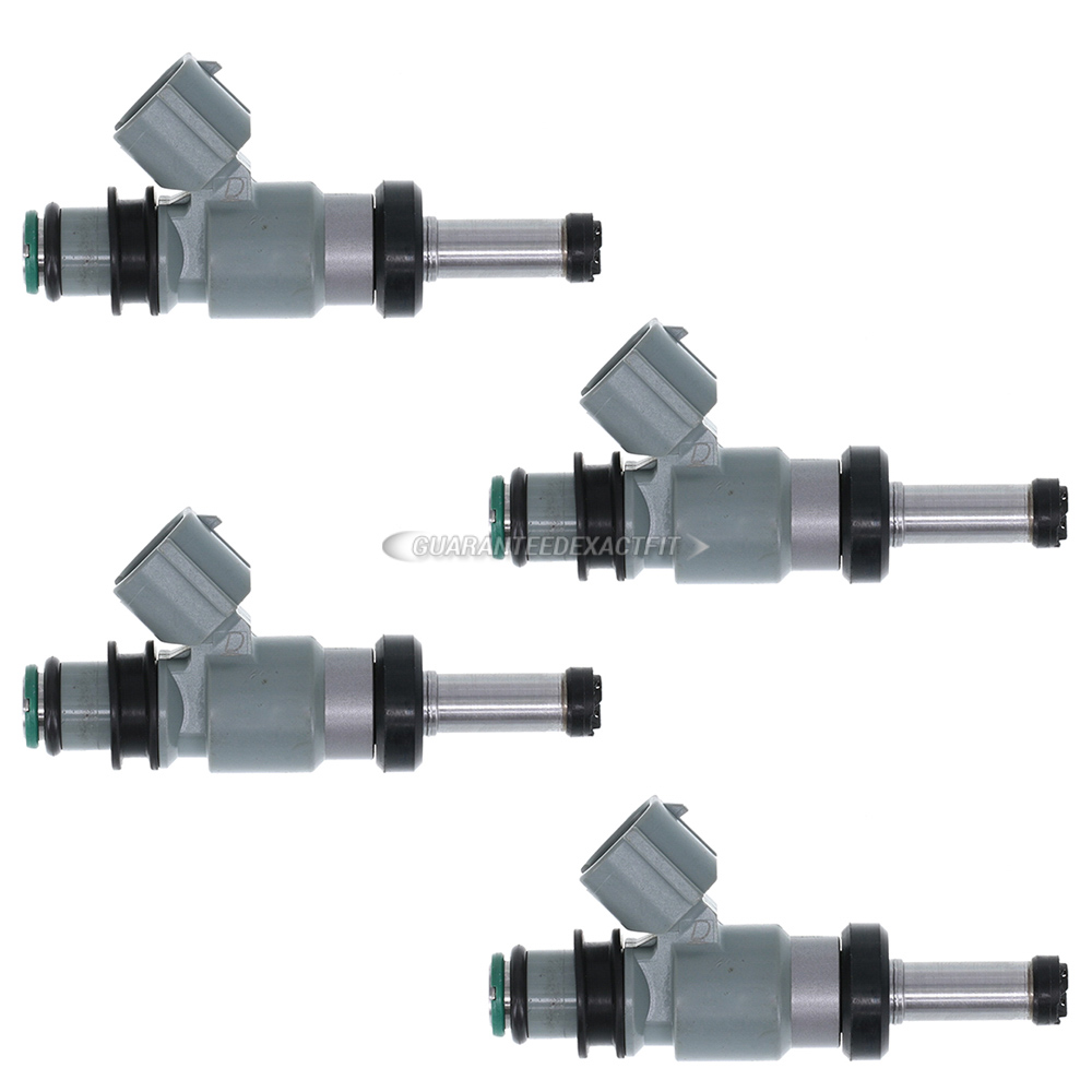  scion FR S Fuel Injector Set 
