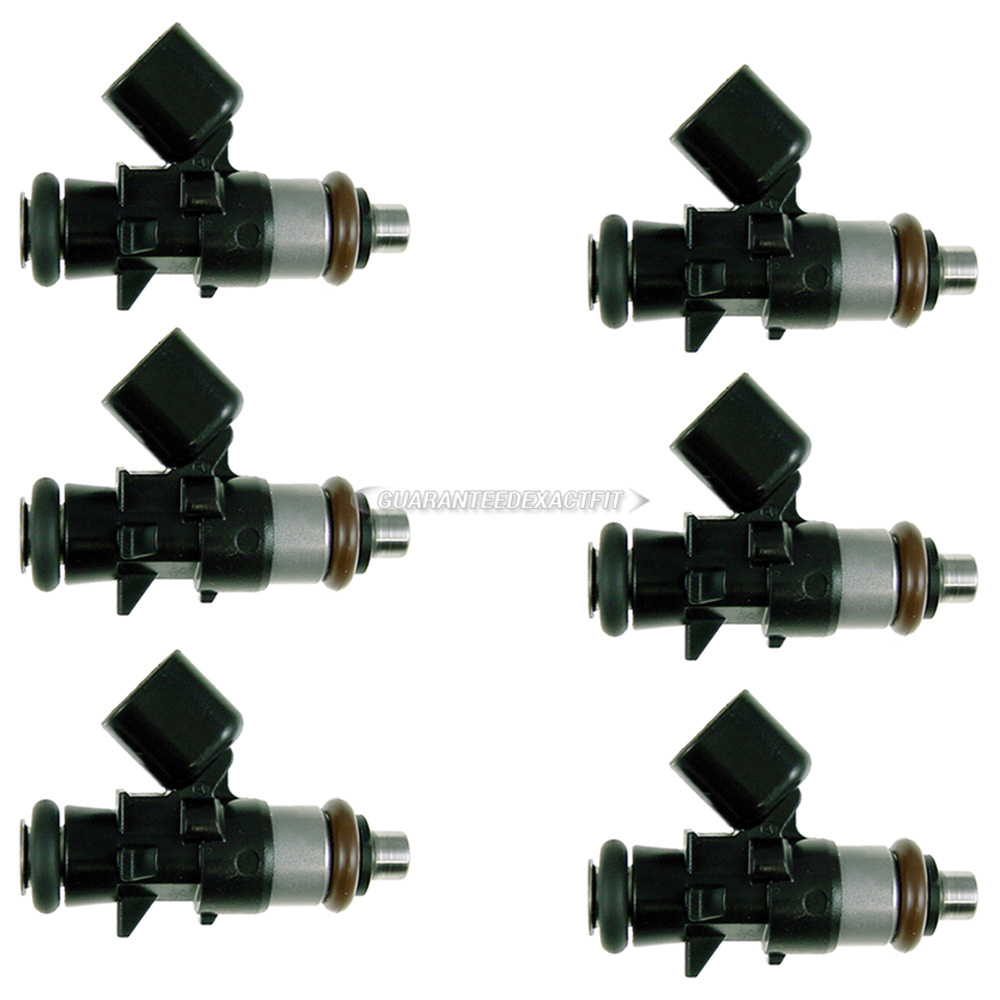  dodge ProMaster 1500 Fuel Injector Set 