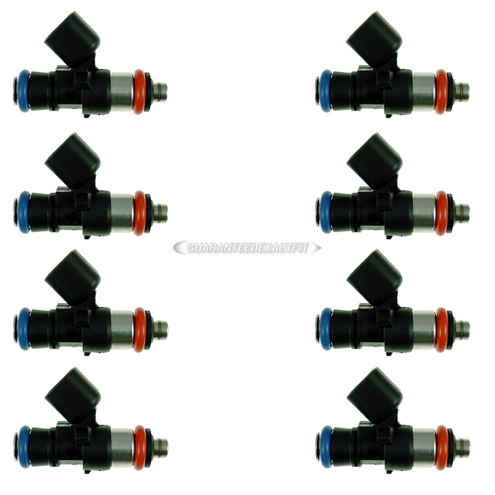  chevrolet SS Fuel Injector Set 