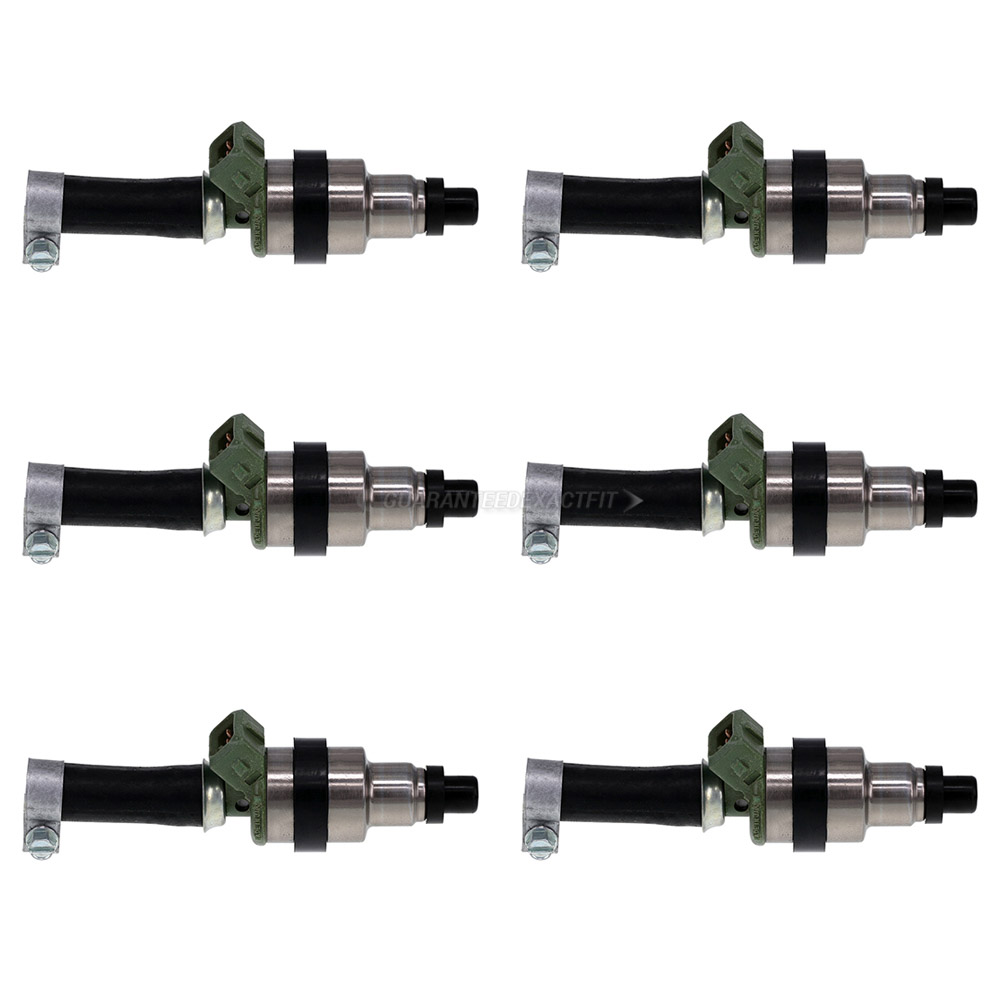 nissan 280Z Fuel Injector Set 