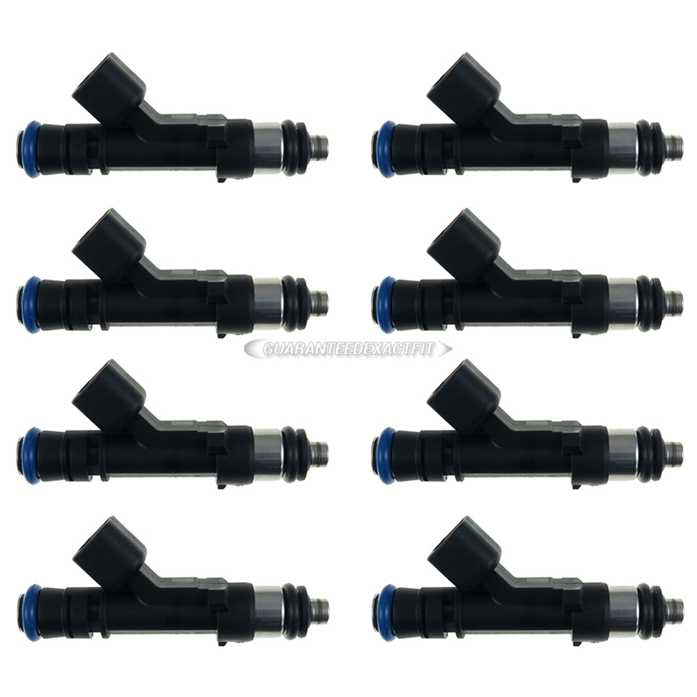  dodge 4500 Fuel Injector Set 