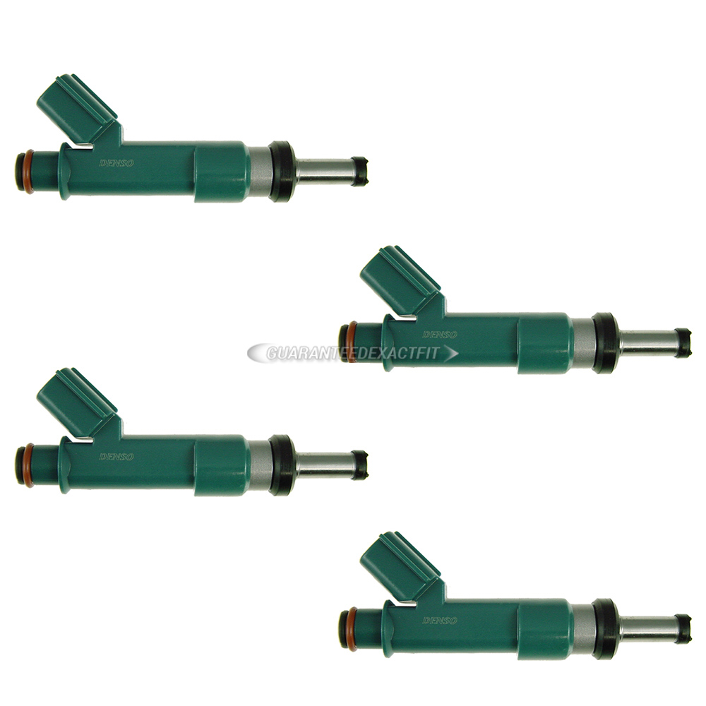  toyota Prius V Fuel Injector Set 