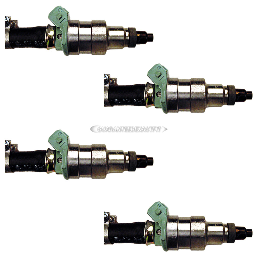  volkswagen Van or Bus  Type II Fuel Injector Set 
