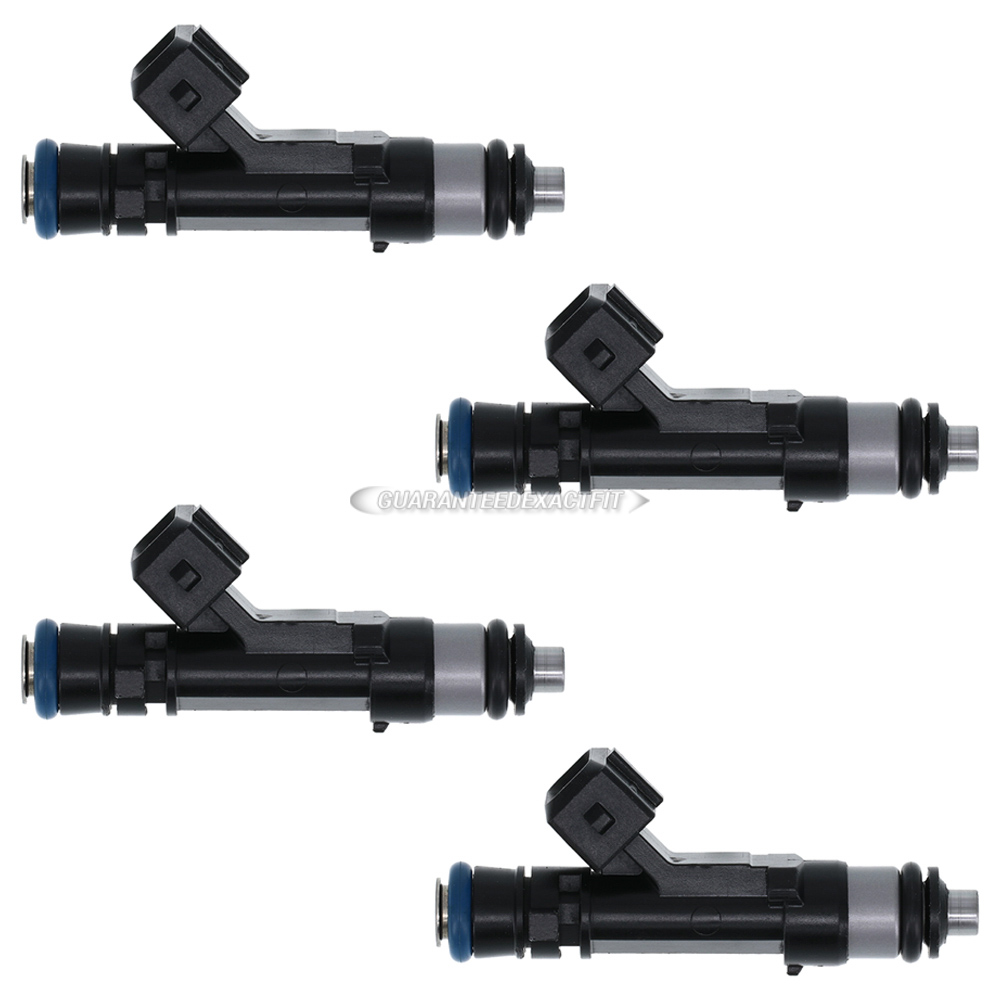  chevrolet Volt Fuel Injector Set 