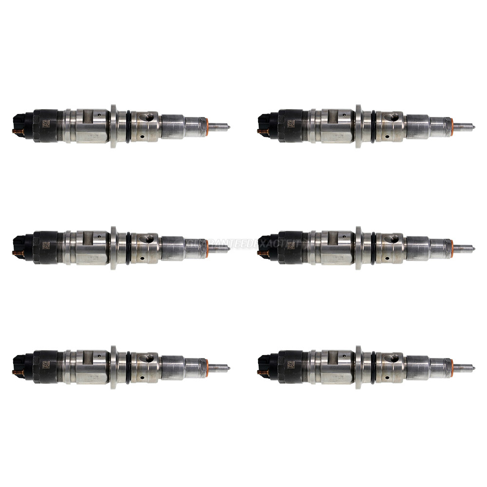  dodge Ram 5500 Fuel Injector Set 