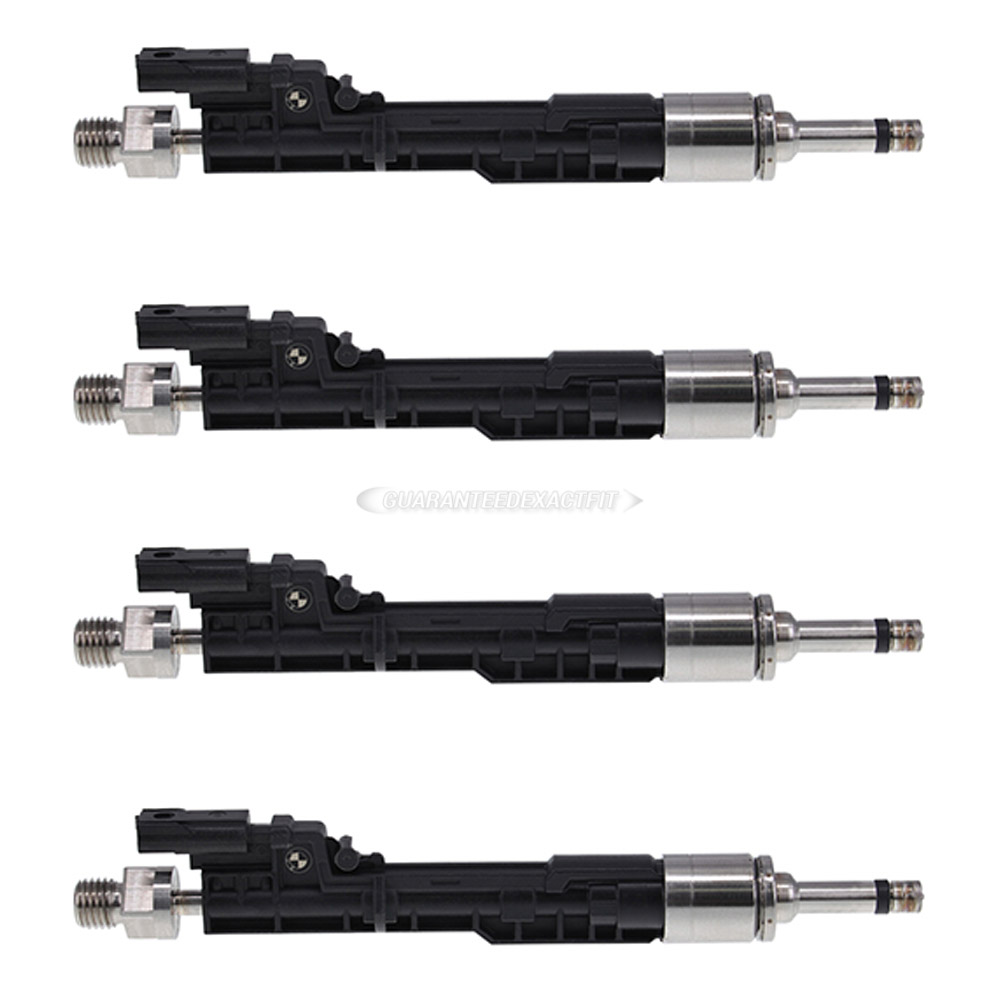  bmw 740Li xDrive Fuel Injector Set 