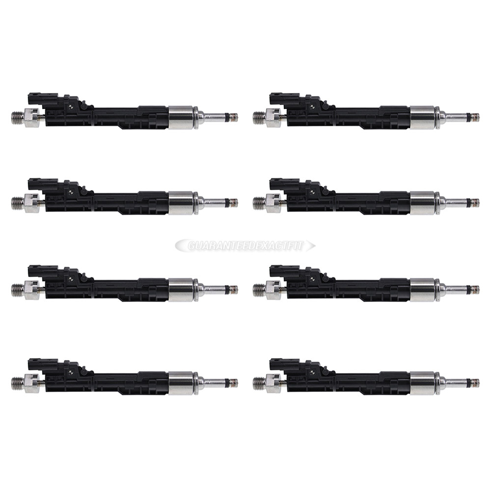  bmw X7 Fuel Injector Set 