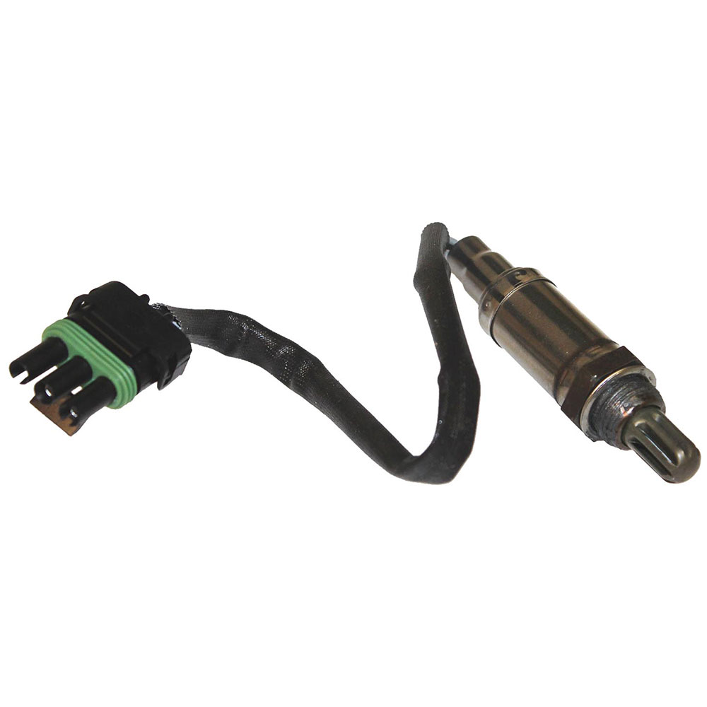  gmc Syclone Oxygen Sensor 
