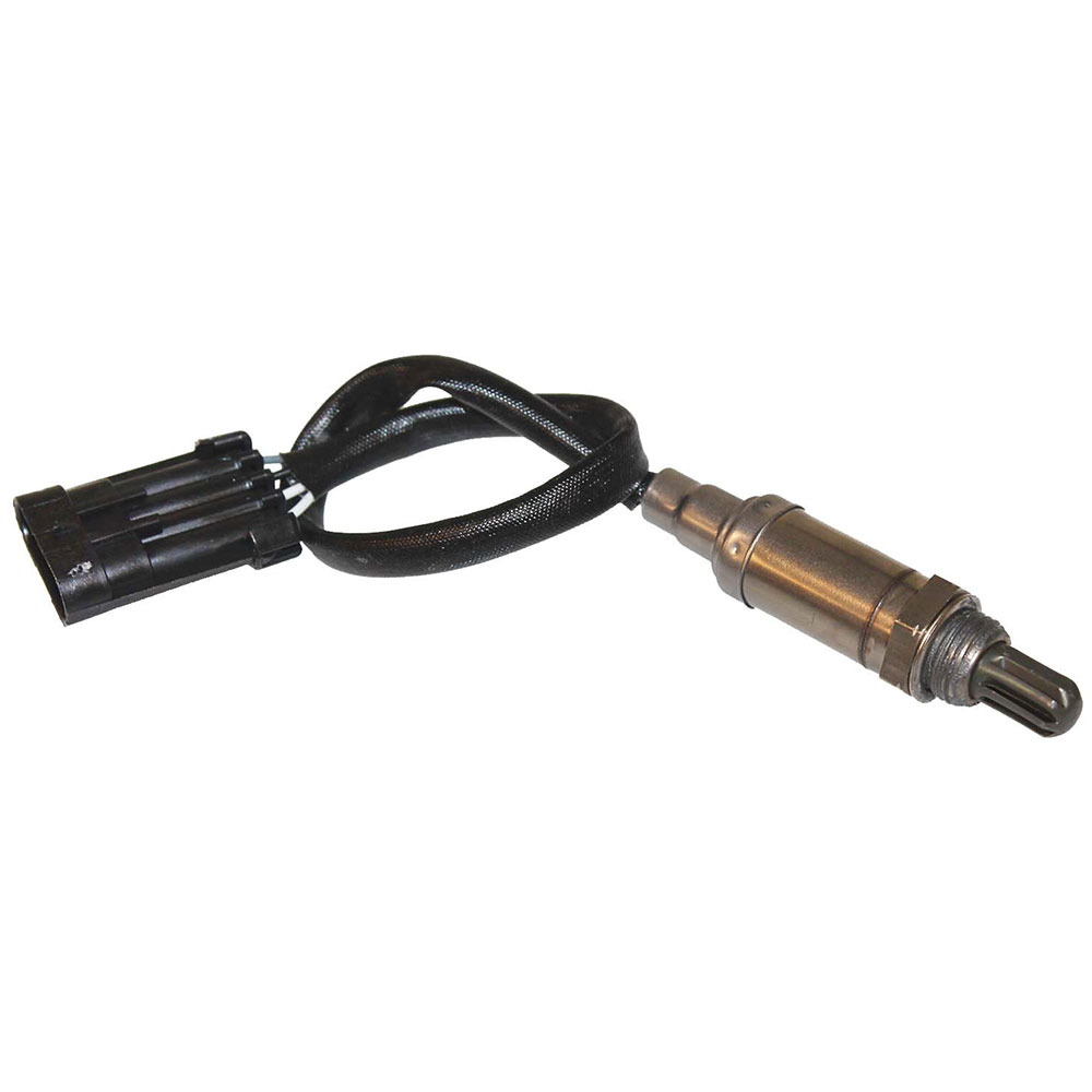  chevrolet C2500 Oxygen Sensor 