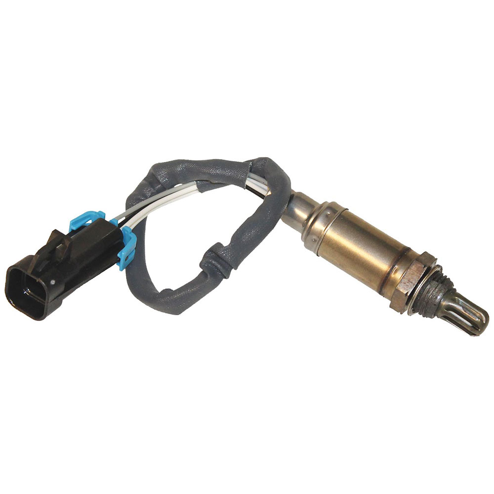  chevrolet K3500 Oxygen Sensor 