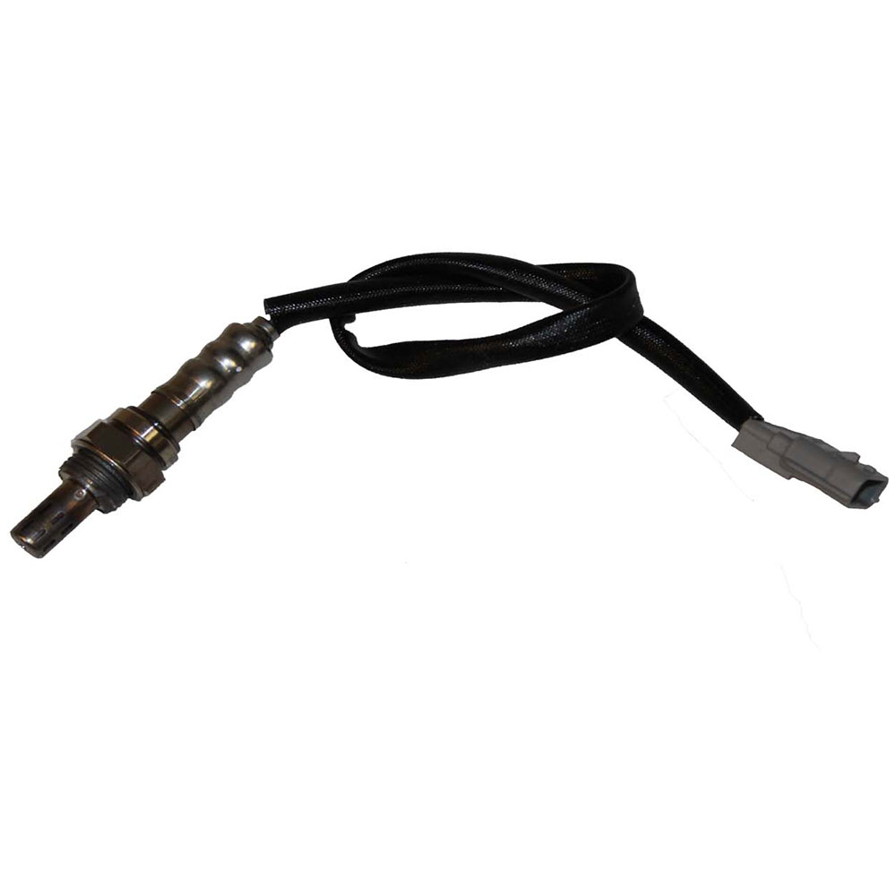  nissan Titan XD Oxygen Sensor 