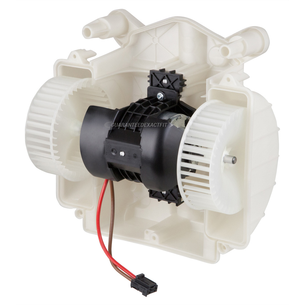  mercedes benz CL63 AMG Blower Motor 