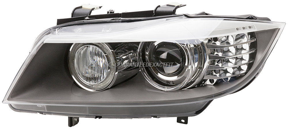  bmw 328i xDrive Headlight Assembly 