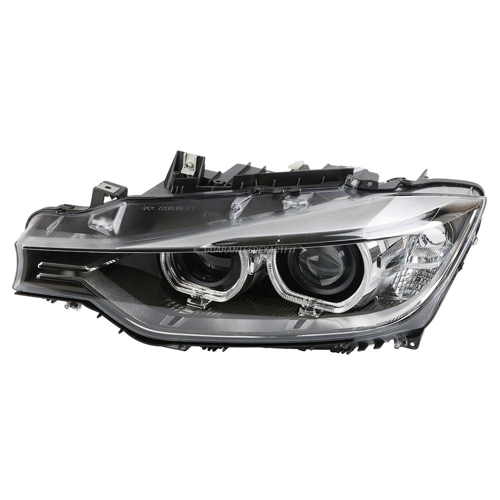  bmw ActiveHybrid 3 Headlight Assembly 