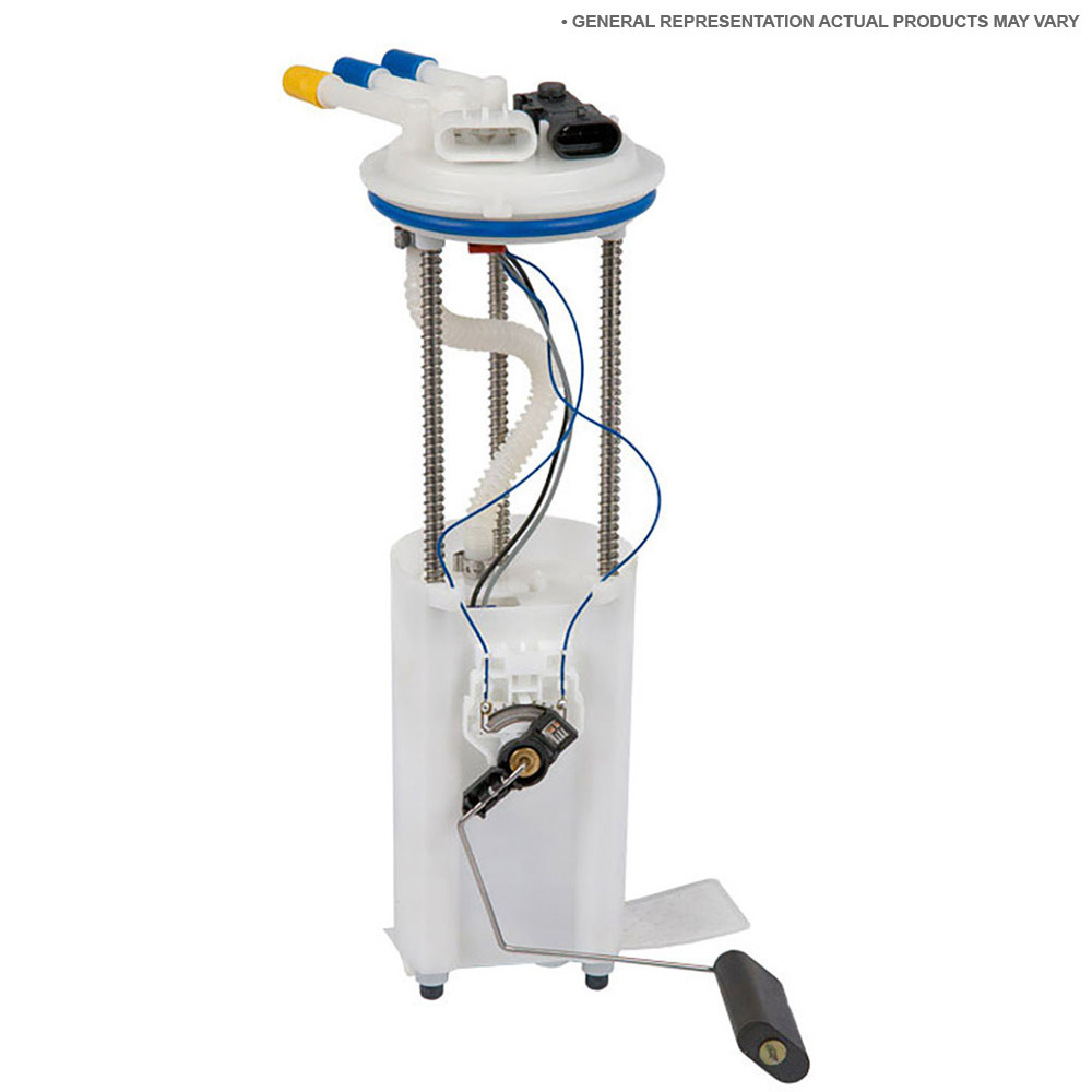  chevrolet Luv Fuel Pump Assembly 