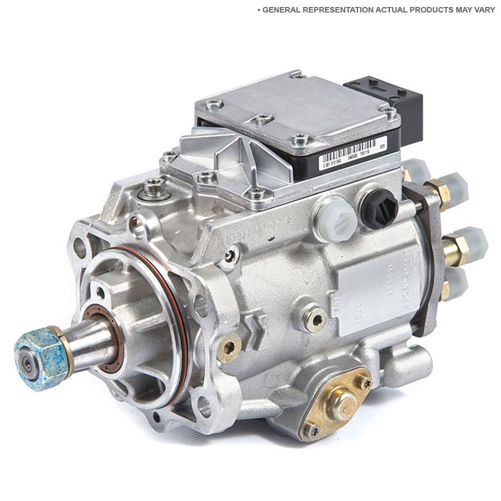  chevrolet Tahoe Diesel Injector Pump 