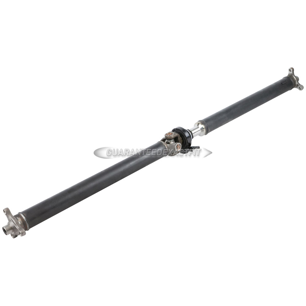  chevrolet SS Driveshaft 