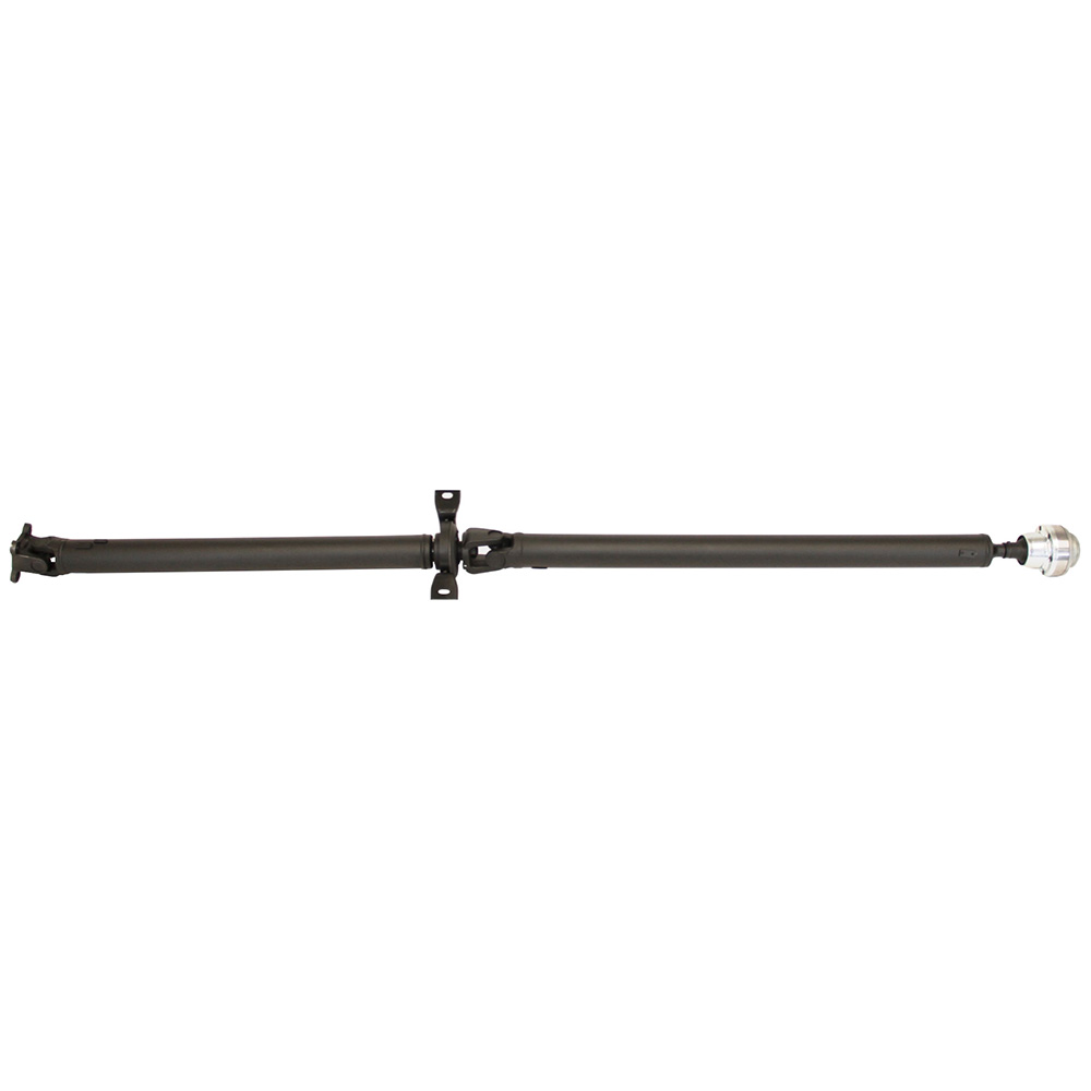  gmc Terrain Driveshaft 