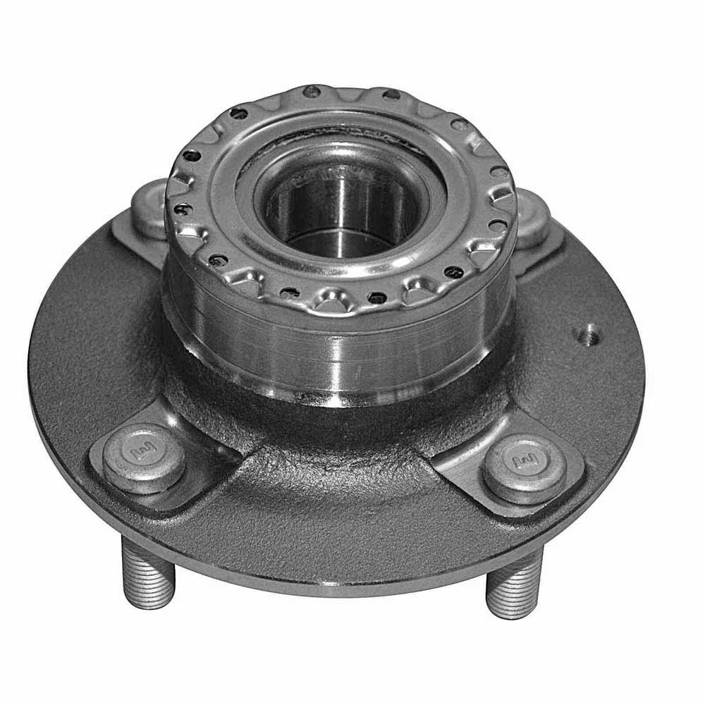  hyundai Elantra Wheel Hub Assembly 