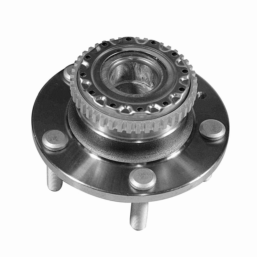  hyundai Tiburon Wheel Hub Assembly 