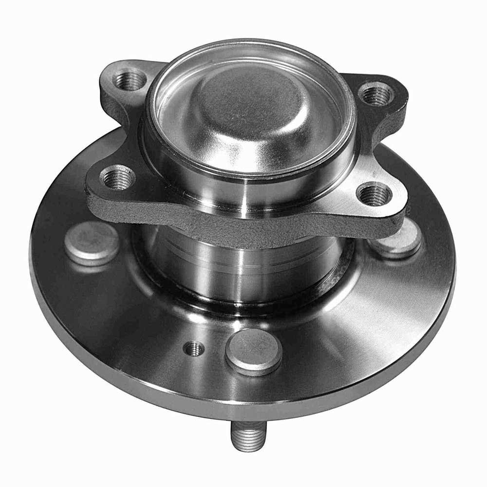  hyundai Accent Wheel Hub Assembly 