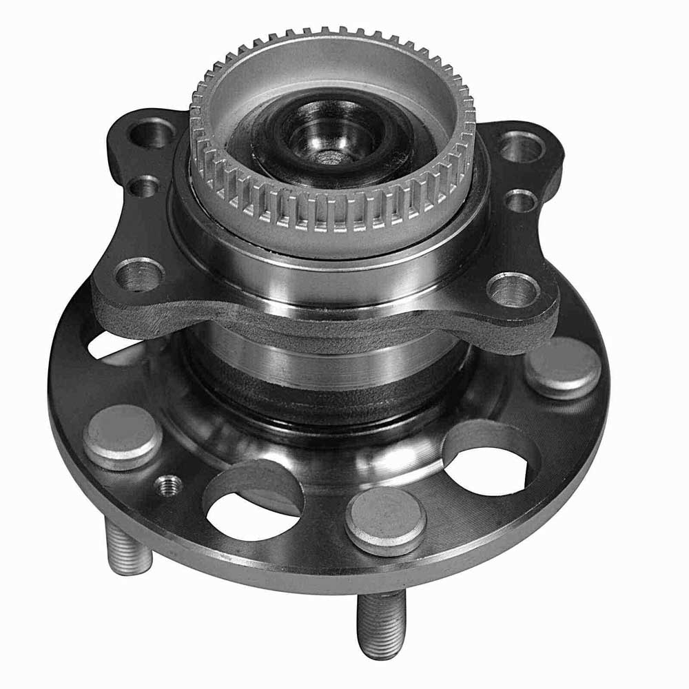  hyundai Veloster Wheel Hub Assembly 