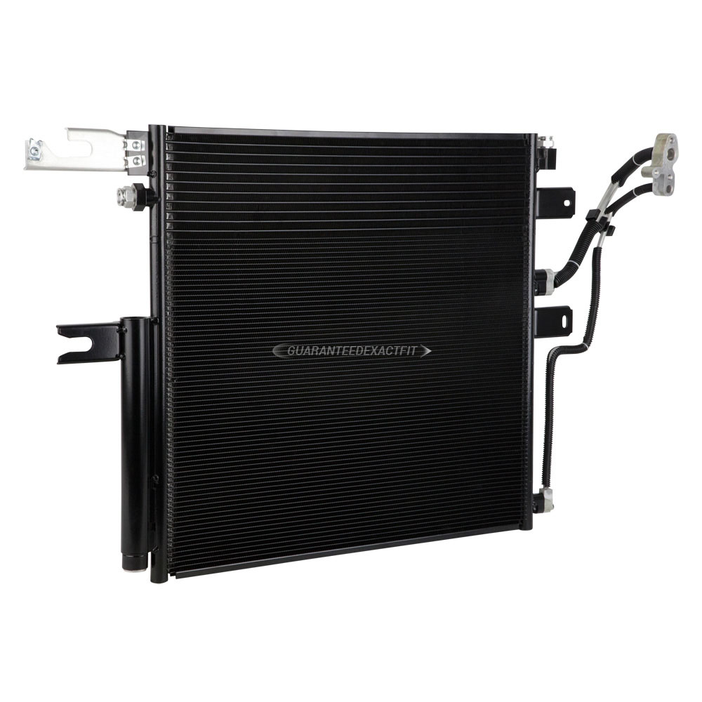  dodge 4500 A/C Condenser 
