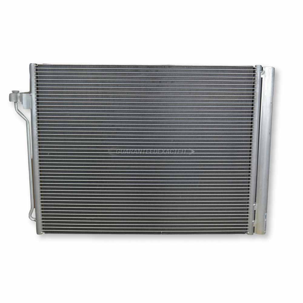  mazda 2 A/C Condenser 
