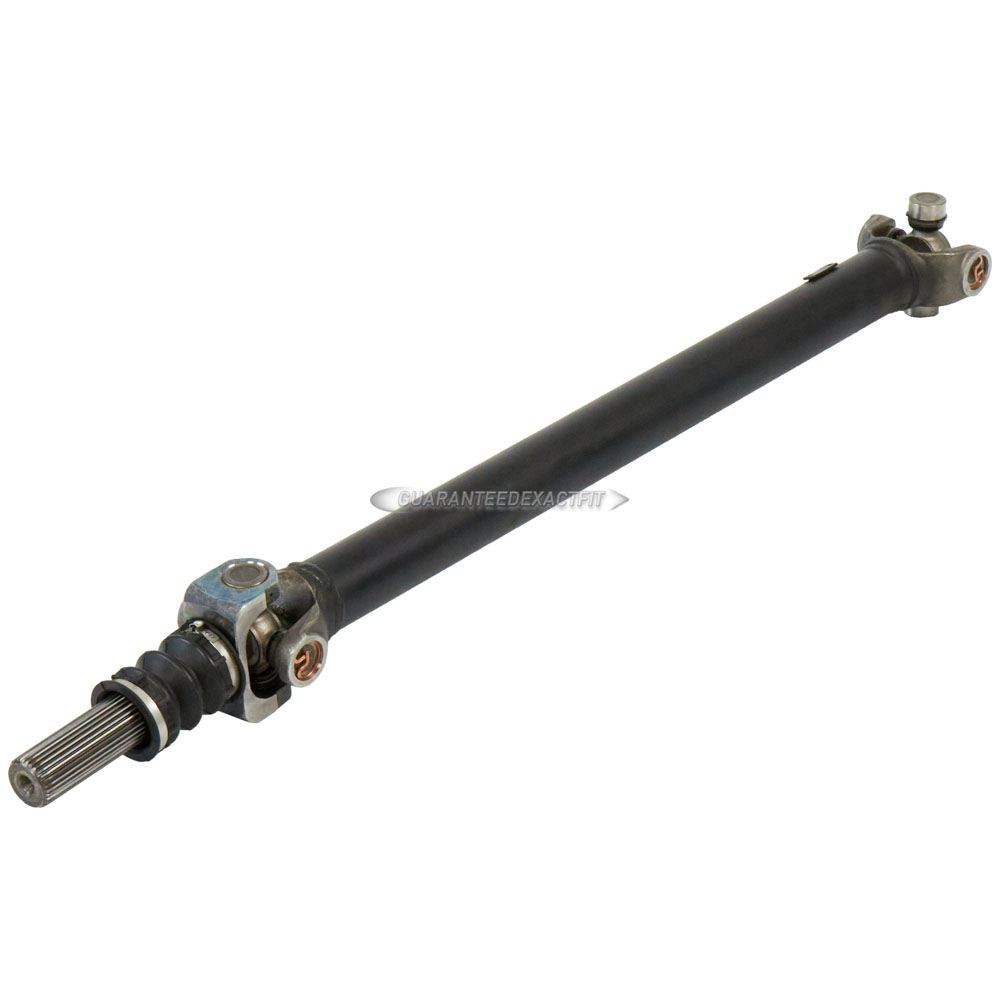  chevrolet Silverado 1500 HD Driveshaft 