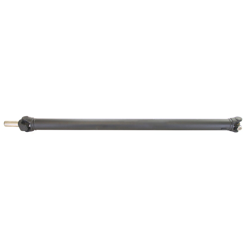  chevrolet Impala Driveshaft 