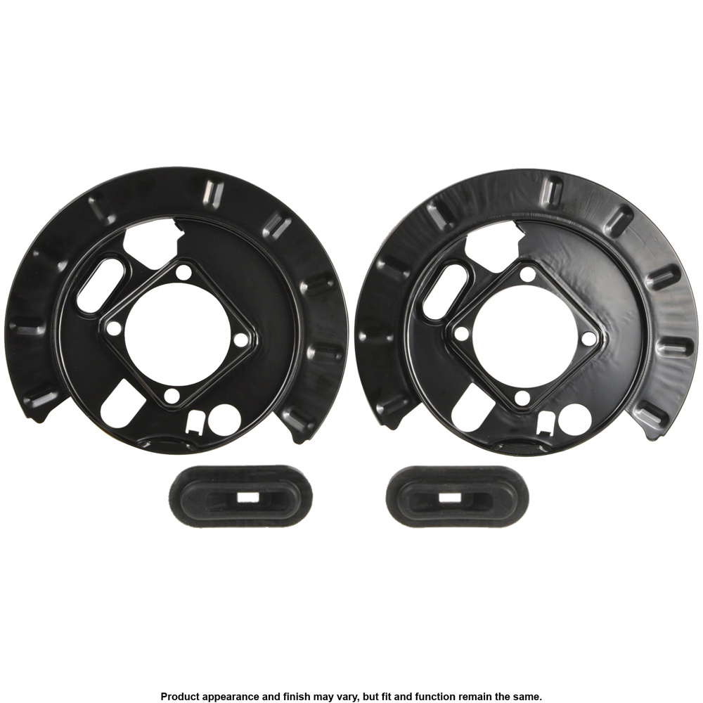  chevrolet Tahoe Brake Dust Shield 