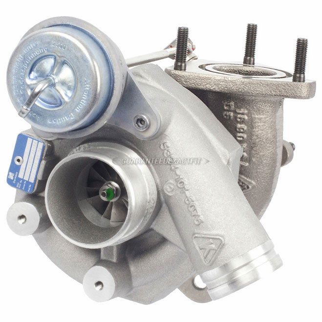 
 porsche 911 Turbocharger 