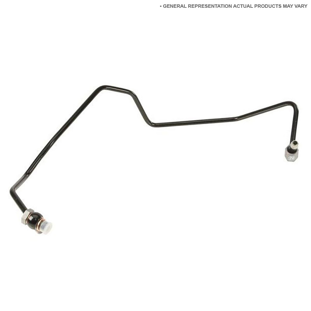 chevrolet Cruze Turbocharger Oil Feed Line 