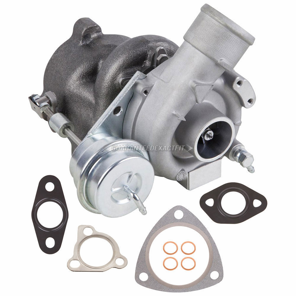 2001 audi A4 Turbocharger and Installation Accessory Kit 