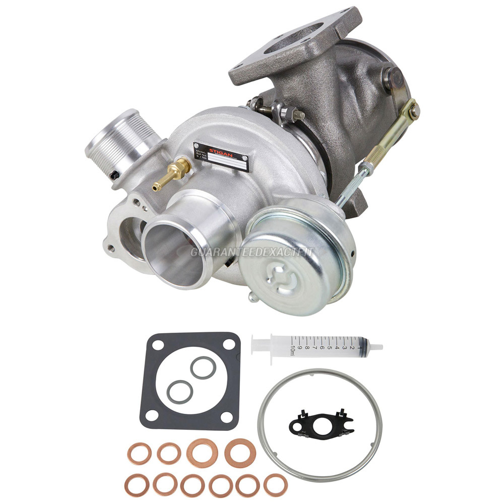  jeep Renegade Turbocharger and Installation Accessory Kit 